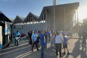 (ΦΩΤΟΣ/ΒΙΝΤΕΟ) Στην TSC Arena οι Pafians!