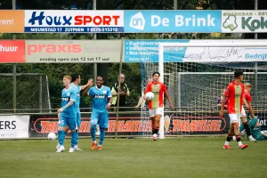 Go Ahead Eagles - Απόλλων: Νίκη με καλή εμφάνιση  (φώτος)