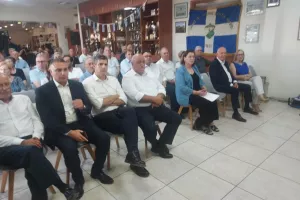 Διγενής/Εκδήλωση μνήμης και τιμής (Φώτος)