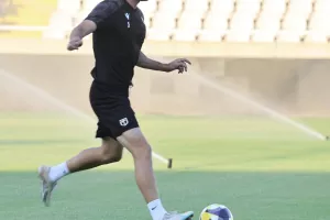 Η προπόνηση της Torpedo στο ΓΣΠ (φώτος)