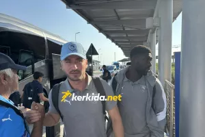 Στο αεροδρόμιο η αποστολή της Πάφου (φώτος)
