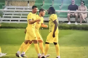 ΑΕΛ - Hapoel Raanana: "Χ" στο πρώτο με γκολάρα Κονσεϊσάο