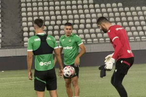 Βίντεο/Φώτος από την προπόνηση της Ομόνοιας