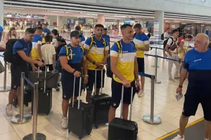 (Με 28 παίκτες) Πάει Σερβία