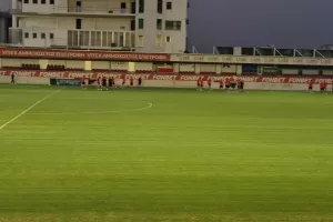 To Kerkida στην πρώτη...επίσημη προπόνηση της Νέας Σαλαμίνας (ΒΙΝΤΕΟ/ΦΩΤΟΣ)