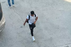 Φώτος από την άφιξη της Τορπέντο