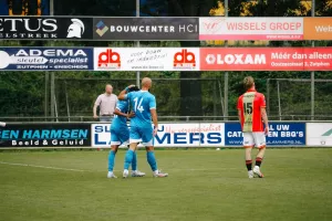 Go Ahead Eagles - Απόλλων: Νίκη με καλή εμφάνιση  (φώτος)