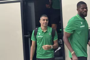 Φώτος/Στο "Ramaz Shengelia" η Ομόνοια