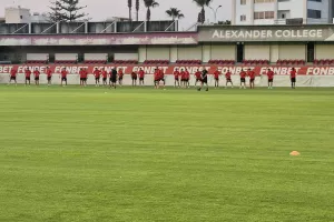 To Kerkida στην πρώτη...επίσημη προπόνηση της Νέας Σαλαμίνας (ΒΙΝΤΕΟ/ΦΩΤΟΣ)