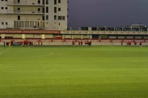To Kerkida στην πρώτη...επίσημη προπόνηση της Νέας Σαλαμίνας (ΒΙΝΤΕΟ/ΦΩΤΟΣ)