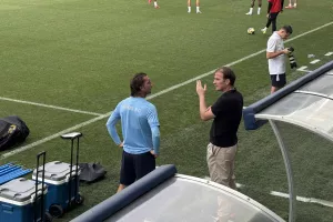 Σούνιτς - Ντόμπρα: "Έπεσαν" οι συμβουλές από τον παλιό