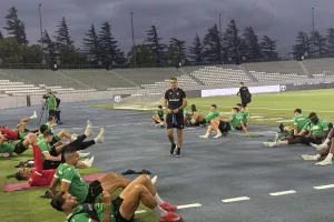 Βίντεο/Φώτος από την προπόνηση της Ομόνοιας