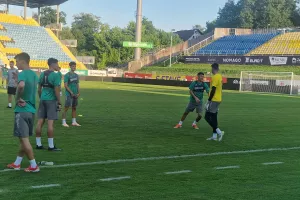 Γεύση...από Stadion Z'dežele (Βίντεο/Φώτος Kerkida)
