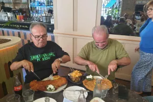 Μία ζωή...ΑΡΗΣ!