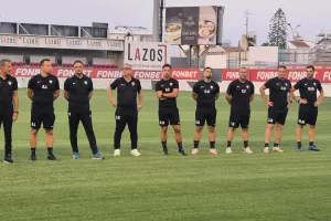 To Kerkida στην πρώτη...επίσημη προπόνηση της Νέας Σαλαμίνας (ΒΙΝΤΕΟ/ΦΩΤΟΣ)