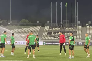Βίντεο/Φώτος από την προπόνηση της Ομόνοιας