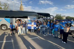 (ΦΩΤΟΣ/ΒΙΝΤΕΟ) Στην TSC Arena οι Pafians!
