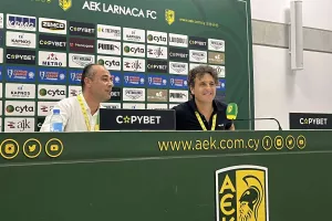 Ιδιάκεθ/"Υποφέραμε λίγο στο τέλος-Στόχος η League Phase"