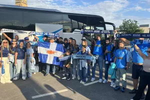 (ΦΩΤΟΣ/ΒΙΝΤΕΟ) Στην TSC Arena οι Pafians!