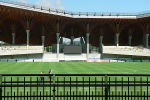 Η μικρή αλλά μαγική Pancho Arena