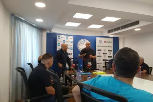 Παρουσίασε νέο χορηγό διαιτησίας (φώτος)