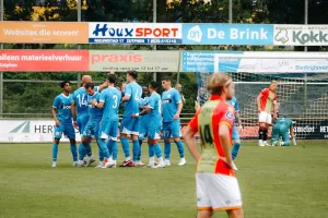 Go Ahead Eagles - Απόλλων: Νίκη με καλή εμφάνιση  (φώτος)