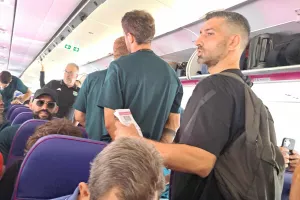 Με την... πρόκριση