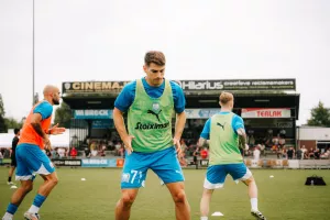 Go Ahead Eagles - Απόλλων: Νίκη με καλή εμφάνιση  (φώτος)