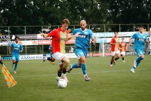 Go Ahead Eagles - Απόλλων: Νίκη με καλή εμφάνιση  (φώτος)