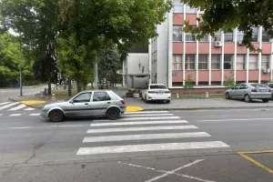 (Φώτος Kerkida) Το... πράσινο Bačka Topola