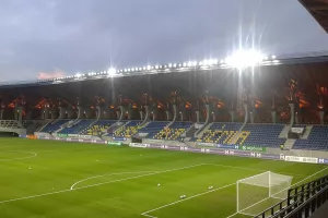 Η μικρή αλλά μαγική Pancho Arena