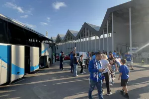 (ΦΩΤΟΣ/ΒΙΝΤΕΟ) Στην TSC Arena οι Pafians!