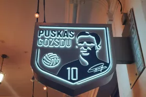 Πούσκας Νο1