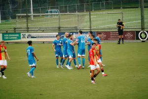 Go Ahead Eagles - Απόλλων: Νίκη με καλή εμφάνιση  (φώτος)