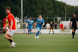 Go Ahead Eagles - Απόλλων: Νίκη με καλή εμφάνιση  (φώτος)