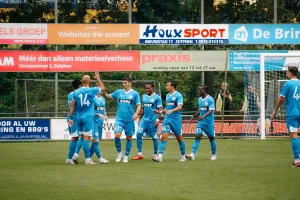 Go Ahead Eagles - Απόλλων: Νίκη με καλή εμφάνιση  (φώτος)