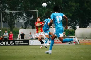 Go Ahead Eagles - Απόλλων: Νίκη με καλή εμφάνιση  (φώτος)