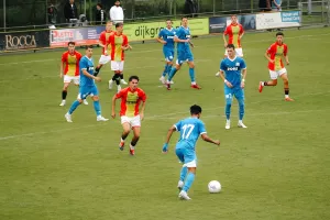 Go Ahead Eagles - Απόλλων: Νίκη με καλή εμφάνιση  (φώτος)