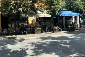 Κίνηση στο... χωριό!
