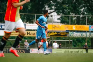 Go Ahead Eagles - Απόλλων: Νίκη με καλή εμφάνιση  (φώτος)