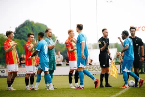 Go Ahead Eagles - Απόλλων: Νίκη με καλή εμφάνιση  (φώτος)