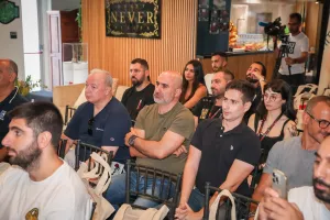ΦΩΤΟΣ/Κλήρωση ECOMMBX Basket League 2025-2026