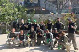 ΕΤΟΙΜΟΙ για... μάχες!