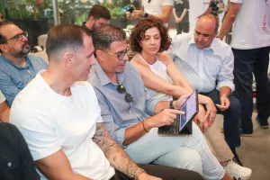 ΦΩΤΟΣ/Κλήρωση ECOMMBX Basket League 2025-2026
