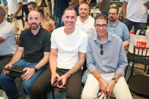 ΦΩΤΟΣ/Κλήρωση ECOMMBX Basket League 2025-2026