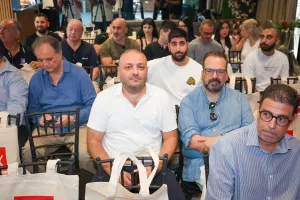 ΦΩΤΟΣ/Κλήρωση ECOMMBX Basket League 2025-2026