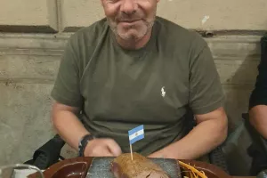 Δείπνο...στην Ουγγαρία