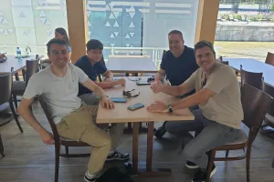 "Θα έρθουμε πίσω με την πρόκριση - Η ομάδα θα δείξει χαρακτήρα" (βίντεο)