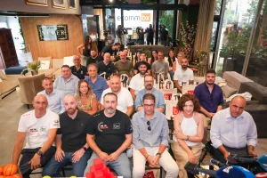 ΦΩΤΟΣ/Κλήρωση ECOMMBX Basket League 2025-2026