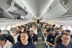Πρόθεση από ΑΕΚ για ναυλωμένη πτήση